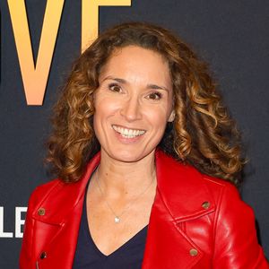 Marie-Sophie Lacarrau - Première du film "Bob Marley One Love" au Grand Rex à Paris le 1 fevrier 2024. © Coadic Guirec/Bestimage