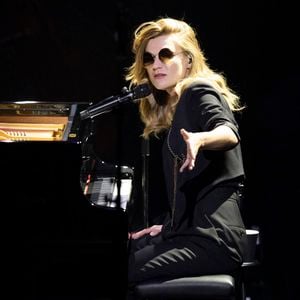 Melody Gardot en concert au Sporting Summer Festival de Monte Carlo, le 12 juillet 2019