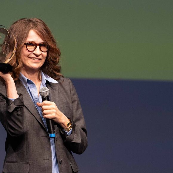 Valérie Lemercier - Festival CineComedies à Lille le 2 juin 2024. © Pauline Maillet via Bestimage