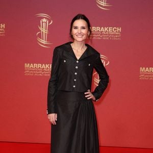 Virginie Ledoyen au photocall lors de la deuxième journée de la 22ème édition du Festival International du Film de Marrakech, Maroc, le 29 novembre 2025.
© Dominique Jacovides/Bestimage