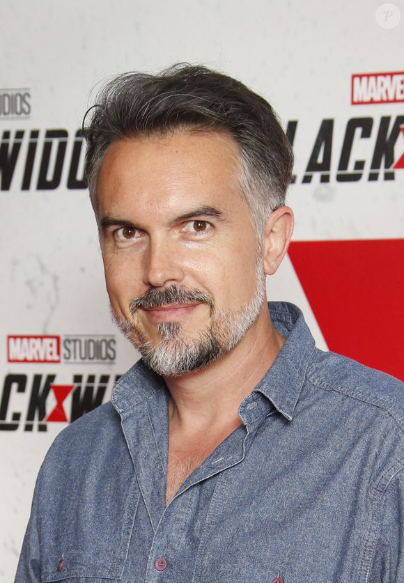 Maxime Chattam - Avant-première du film "Black Widow" au Grand Rex à Paris. Le 30 juin 2021
© Christophe Aubert via Bestimage