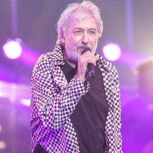 Cookie Dingler - Concert "Stars 80 L'origine" au Zénith de Lille, le 24 octobre 2014.  
Crédit : VANSTEENKISTE STEPHANE / BESTIMAGE