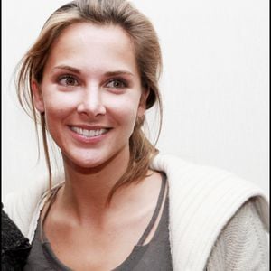 Mélissa Theuriau - Festival international de la comédie de l'Alpe d'Huez