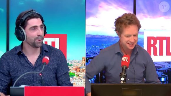 Jérôme Florin passe le relais à Olivier Bois ce 2 février 2026 sur RTL.

Capture d'écran RTL Matin du 2 février 2026