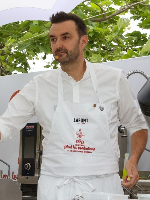 A Paris, Cyril Lignac relance ses glaces savoureuses pour les beaux jours : où s'en procurer et à quel prix ?