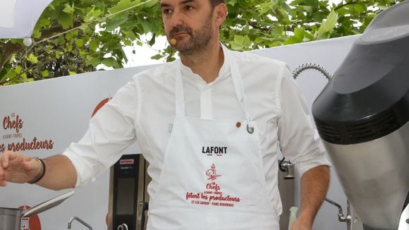 A Paris, Cyril Lignac relance ses glaces savoureuses pour les beaux jours : où s'en procurer et à quel prix ?