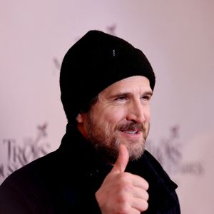 Guillaume Canet - Première du film "Les Trois Mousquetaires : Milady" au Grand Rex à Paris le 10 décembre 2023.  © Coadic Guirec - Dominique Jacovides /Bestimage