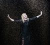 Le samedi 17 mai 2025, Louane a fini à la 7e place du concours de l'Eurovision 2025.
Bâle, Suisse : Louane de France se produit pendant les répétitions générales avant la première demi-finale en direct du 69e Concours Eurovision de la chanson qui s'est tenue à St. Jakobshalle, à Bâle, en Suisse. 
© Baden Roth/ZUMA Press Wire