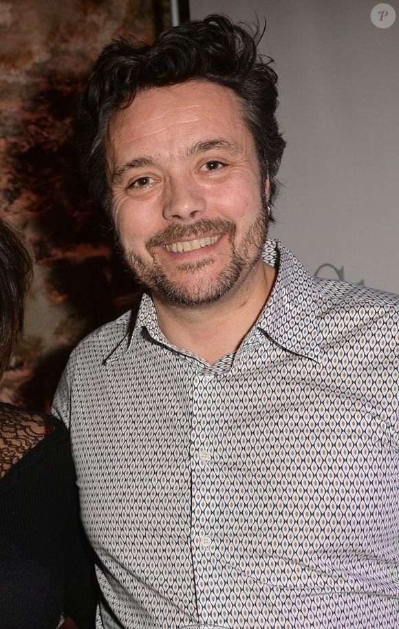 Exclusif - Boris Rehlinger au cocktail dégustation du Champagne Gosset à l'Alcazar à Paris le 21 mars 2016. ©

Photo : Veeren / Bestimage