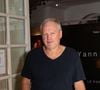 En effet, son père André Boudou l'a accompagné à Miami
Exclusif - André Boudou à la projection du film Woman au cinema La Renaissance sur la place des lices à Saint-Tropez, le 14 août 2020
© Jack Tribeca / Bestimage