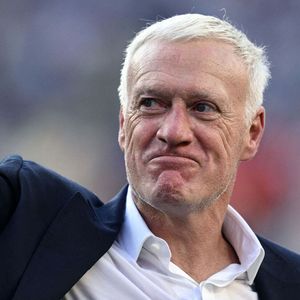 Loin de la pression des grands matchs de l'équipe de France, Didier Deschamps a parfois besoin de décompresser. 

Mg Philadelphia (Stati Uniti) - FOOTBALL : France vs Paraguay - 1/8 finale - Coupe du monde nella foto: Didier Deschamps . © Image Sport/Psnewz/Bestimage