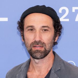 Thomas Bangalter lors du photocall du film « Chien 51 » à l'occasion du 82e Festival international du film de Venise (La Mostra), en Italie, le 6 septembre 2025. © SGP/Bestimage