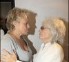 De son côté, Muriel Robin partage sa vie avec Anne Le Nen depuis 2006.

Archives : Catherine Lara et Muriel Robin au Palais des Sports à Paris @COADIC GUIREC / BESTIMAGE