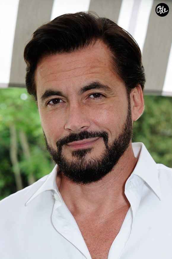 Olivier Minne assiste à la conférence de presse de Gulli à Paris, en France, le 30 juin 2016. Photo : Aurore Maréchal/ABACAPRESS.COM