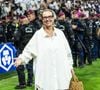 Le Paris Saint-Germain a écrit une nouvelle page de son histoire samedi soir à Budapest. Opposé à Arsenal en finale de la Ligue des champions, le club parisien a décroché pour la deuxième année consécutive le trophée européen au terme d'une rencontre particulièrement disputée.

Carole Bouquet - Célébrités lors de la finale de la Ligue Des Champions 2026 "Paris Saint-Germain (PSG) - Arsenal FC" au stade Ferenc-Puskas à Budapest. Cyril Moreau/Bestimage