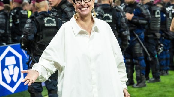 Carole Bouquet, Tony Parker, Teddy Riner, Dj Snake... Les photos des personnalités présentes à Budapest pour la finale de la Ligue des champions