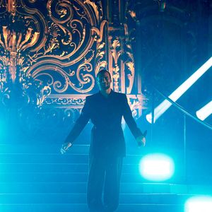 Exclusif - Amir Haddad - Tournage de l'émission "La grande soirée du 31 décembre de Paris" au Petit Palais à Paris, diffusée le 31 décembre sur France 2
© Christophe Clovis / Bestimage