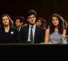 La fille d'un ex-Président emblématique vit ses derniers mois.

Caroline Kennedy se présente devant la commission des affaires étrangères du Sénat américain. Les invités comprennent le Dr Timothy Schriver, Vicky Kennedy et les enfants de Caroline, John Bouvier Kennedy Schlossberg et sa sœur, Tatiana Celina Kennedy Schlossberg et son mari Edwin Schlossberg. Photo by Christy Bowe/ZUMA Wire/ABACAPRESS.COM