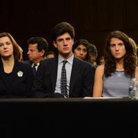 A 35 ans seulement, la petite-fille de cet ancien président annonce que ses jours sont comptés
