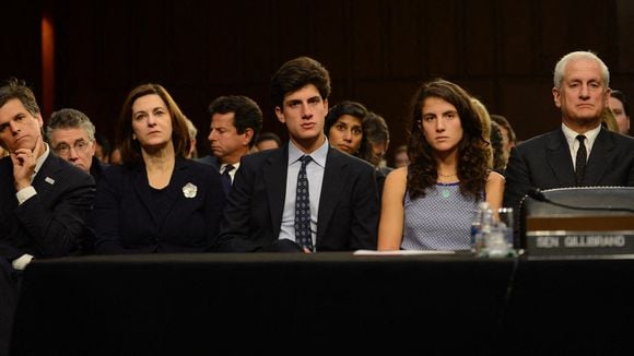 A 35 ans seulement, la petite-fille de cet ancien président annonce que ses jours sont comptés