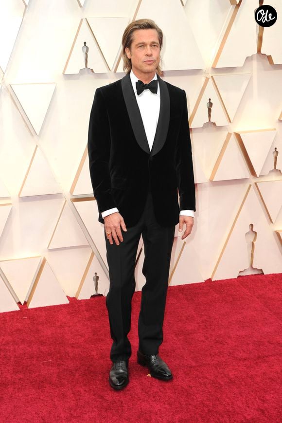 La star hollywoodienne assure toutefois qu'elle consomme désormais de l'alcool "de façon plus mesurée"

Brad Pitt - Photocall des arrivées de la 92ème cérémonie des Oscars 2020 au Hollywood and Highland à Los Angeles le 9 février 2020.
Crédit : Zuma Press / Bestimage