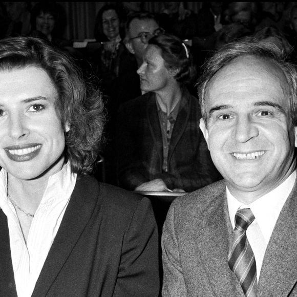 Marquée par une enfance heureuse, elle a toujours placé l’amour au centre de sa vie, sans jamais souhaiter se marier. 

Fanny Ardant et Francois Truffaut à Paris en 1983.©BERTRAND RINDOFF PETROFF / BESTIMAGE
