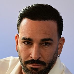 Interrogé par Laurent Ruquier sur sa situation amoureuse, il a répondu être célibataire.

Une conférence sur le thème de la création de nouveaux horizons entre le sport et le divertissement avec Adil Rami, Sarah Ourahmoune, Allison Pineau et Inès Lagdiri-Nastasi au Loft Akili Mirari, au Five Seas Hotel, à Cannes, le mardi 19 mai 2026. © Romain Doucelin / Bestimage