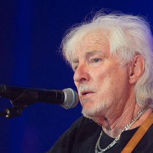 Hugues Aufray lors du concert des Coccinelles au Casino de Paris au profit de l'A.N.R, Association Neurofibromatoses et Recklinghausen a Paris, France le 04 Novembre 2018. Photo by Nasser Berzane/ABACAPRESS.COM