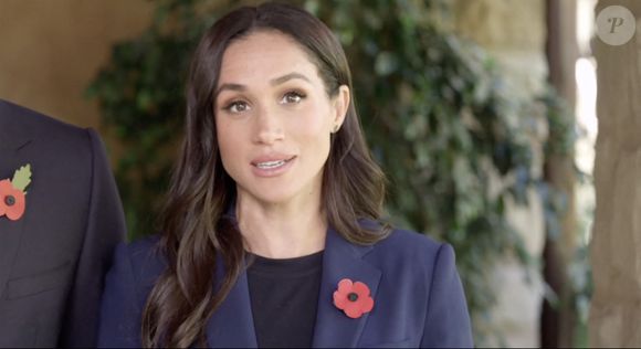 Les membres de la famille royale britannique auto-exilés, le prince Harry et Meghan Markle (duc et duchesse de Sussex), sont apparus ensemble pour la première fois en trois mois dans une nouvelle vidéo. - Picture MUST credit: Cancilleria Columbia
Picture supplied by JLPPA
