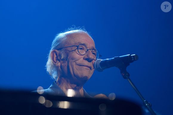Exclusif - Guy Balavoine - Première du spectacle hommage à Daniel Balavoine "Balavoine, ma bataille" à l'Elispace à Beauvais le 25 septembre 2025.

© Anne-Sophie Guebey/Bestimage