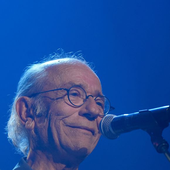 Exclusif - Guy Balavoine - Première du spectacle hommage à Daniel Balavoine "Balavoine, ma bataille" à l'Elispace à Beauvais le 25 septembre 2025.

© Anne-Sophie Guebey/Bestimage