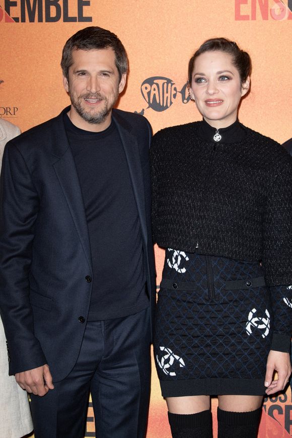 Guillaume Canet et Marion cotillard assistent à la première de "Nous Finirons Ensemble" au Cinéma Gaumont Capucines le 29 avril 2019 à Paris, France.
Photo by David Niviere/ABACAPRESS.COM