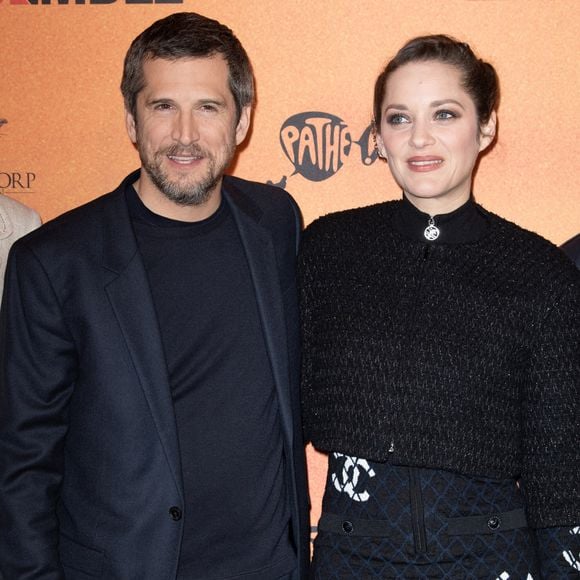 Guillaume Canet et Marion cotillard assistent à la première de "Nous Finirons Ensemble" au Cinéma Gaumont Capucines le 29 avril 2019 à Paris, France.
Photo by David Niviere/ABACAPRESS.COM