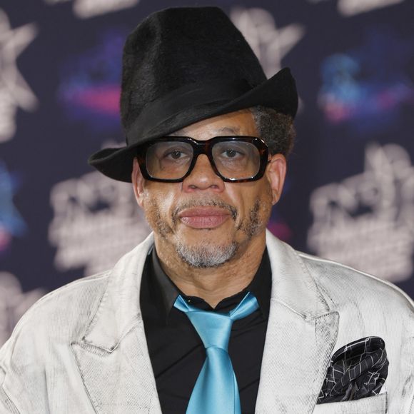 JoeyStarr
La 27 ème édition des NRJ MUSIC AWARDS au Palais des festivals et des congrès, à Cannes vendredi 31 octobre 2025. © Christophe Aubert via Bestimage