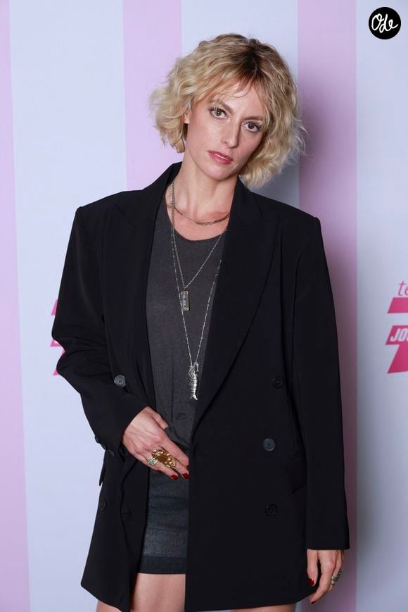 Sara Mortensen à la soirée Télé 7 jours Chez Francette à Paris, jeudi 4 septembre 2025. - Soirée Télé 7 jours Chez Francette à Paris le 4 septembre 2025.
© Christophe Aubert via Bestimage