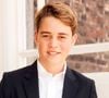 Le prince George a fait sa rentrée à Eton le 8 septembre dernier.

A l'occasion de son 13ème anniversaire, le palais de Kensington a partagé une photo officielle du prince George de Galles.
Kensington Palace via Bestimage
