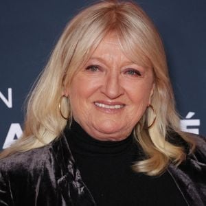 Charlotte de Turckheim assiste à la première de Mercato au Grand Rex à Paris, France, le 17 février 2025. Photo par Jerome Dominé/Abaca