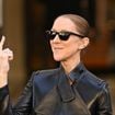 Céline Dion en veste en cuir avec très peu dessous : son ultime concert parisien approche à grands pas