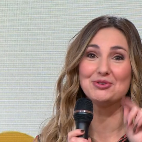 Marie Portolano de retour après 8 mois d'absence dans "Télématin", le 6 février 2025, sur France 2