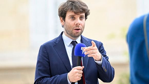 Benjamin Duhamel, figure phare de BFMTV, rejoint la matinale de France Inter : "Je suis très heureux et enthousiaste"