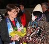 Chaque jour de l'événement offre décidément son lot de surprises. 

La princesse Stéphanie de Monaco, Camille Gottlieb, Pauline Ducruet, Melanie De Massy, Arthur Leclercq, assistant au 48ème Festival International du Cirque de Monte-Carlo, à Monaco, le 16 janvier 2026. © Jean-Charles Vinaj/Pool Monaco/Bestimage