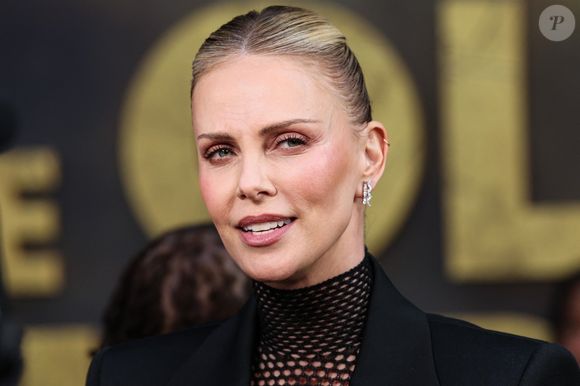 Charlize Theron à la première de "The Old Guard 2" au Netflix Tudum Theater à Hollywood, le 25 juin 2025.

©BestImage