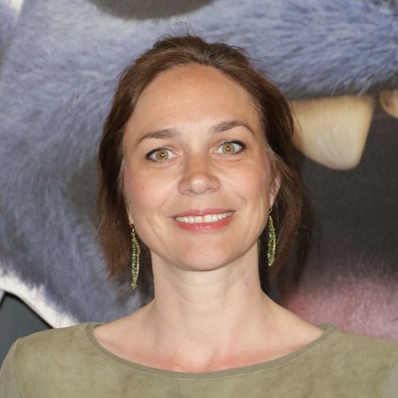 Nathalie Péchalat - Photocall de la première du film "Lilo & Stitch" au cinéma Le Grand Rex à Paris le 20 mai 2025. © Coadic Guirec/Bestimage