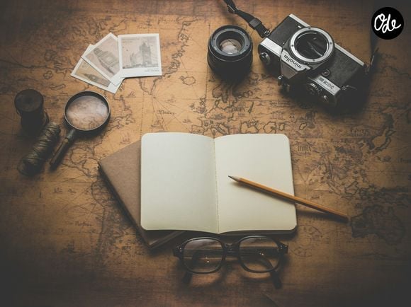 Les codes couleurs et annotations peuvent rendre l'organisation plus personnelle et plus lisible.

Photo prise par Dariusz Sankowski / Unsplash