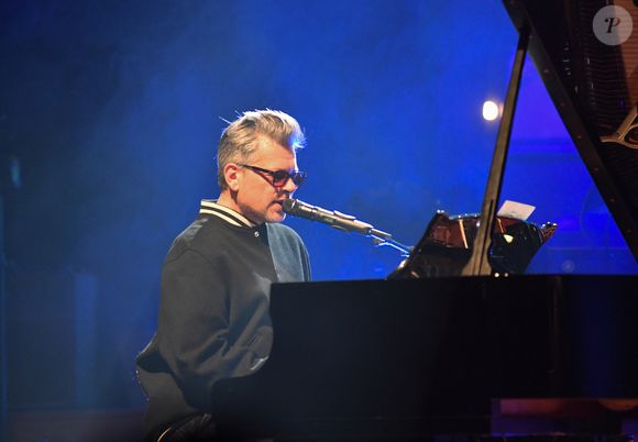 Benjamin Biolay (Grand Prix de la Chanson Française Créateur Interprète) - Les Grands Prix de la Sacem 2023 à la Maison de la Radio à Paris le 30 novembre 2023. © Alexandre Fay/Bestimage