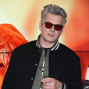 Benjamin Biolay - Avant-première du film "Quelques jours pas plus" au cinéma UGC Ciné Cité Les Hallesà Paris le 28 mars 2024 

© Guirec Coadic / Bestimage