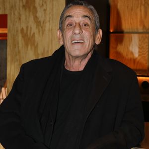 Exclusif - Thierry Ardisson - Projection privée des deux premiers épisodes de la série "Il a déjà tes yeux" au cinéma Max Linder à Paris, le 4 février 2020.
© Christophe Clovis/Bestimage