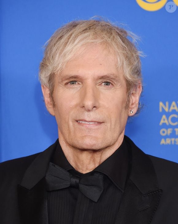 Michael Bolton au photocall des "49th Annual Daytime Emmys" à Pasadena, le 24 juin 2022.

Photo : Broadimage / Bestimage