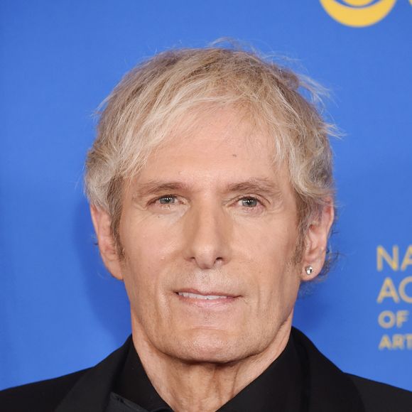 Michael Bolton au photocall des "49th Annual Daytime Emmys" à Pasadena, le 24 juin 2022.

Photo : Broadimage / Bestimage
