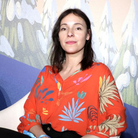 Lolita Sechan - Festival du livre de Paris 2024 - Festival du livre de Paris 2024 le 13 avril 2024.
© Cedric Perrin / Bestimage